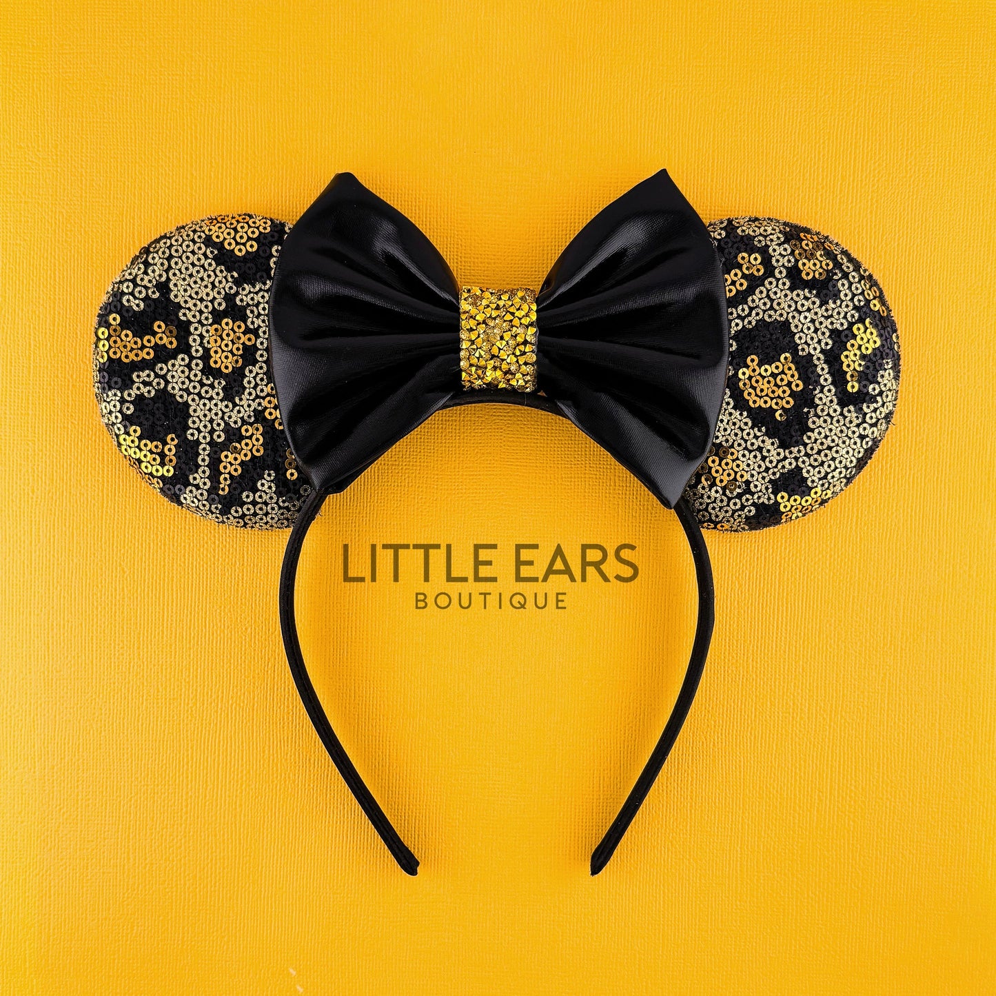 Safari Mickey Ears - mickey ears - disney ears - mouse ears headband - little ears boutique