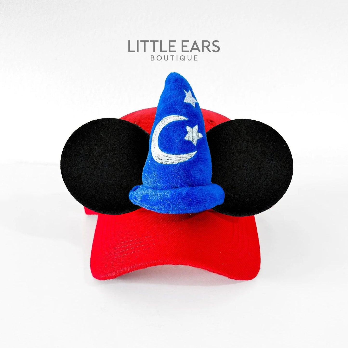 Sorcerer Mickey Hat - mickey ears - disney ears - mouse ears headband - little ears boutique