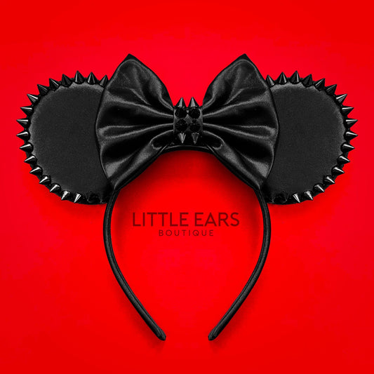 LAST CHANCE -  Spikes Mickey Ears