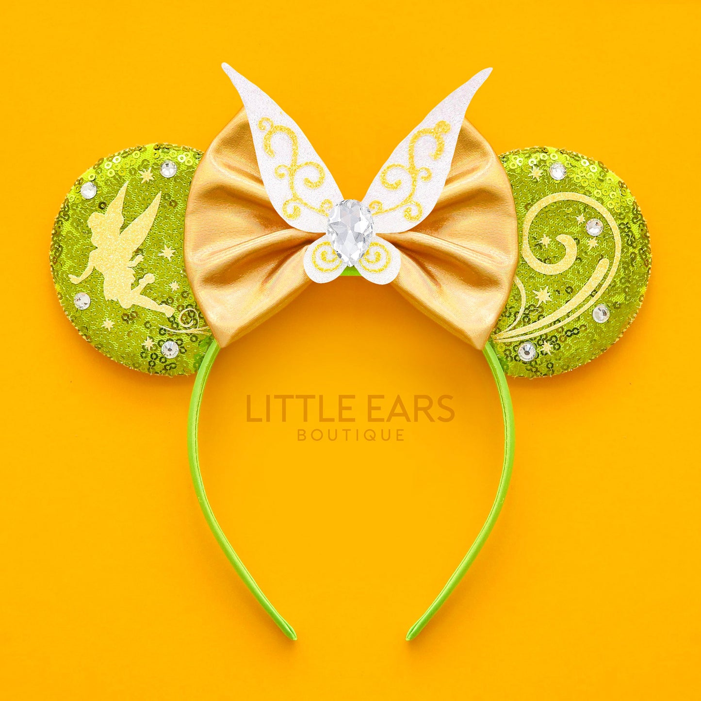 Tinker Mickey Ears