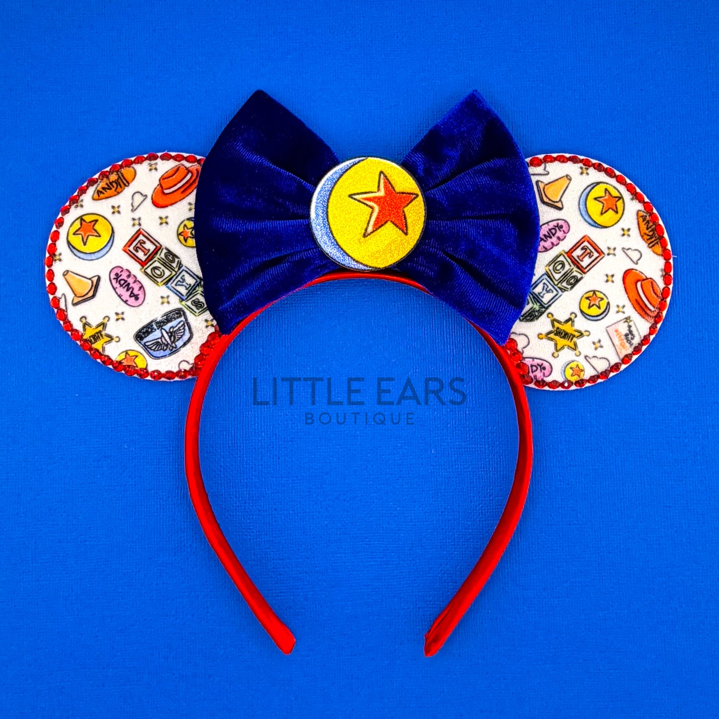 Toy Story Print Ears
