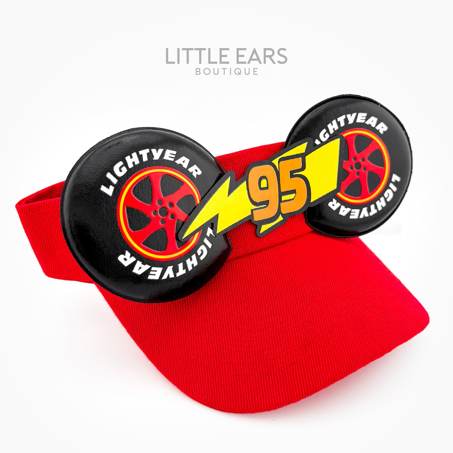 Lightning Racer Visor