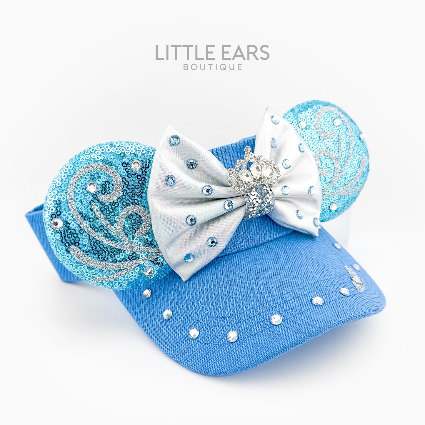 Cinderella Mickey Visor