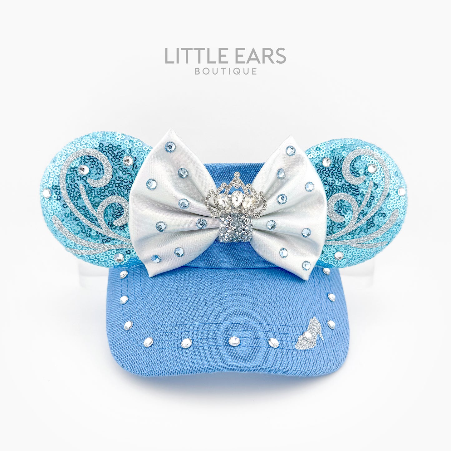 Cinderella Mickey Visor
