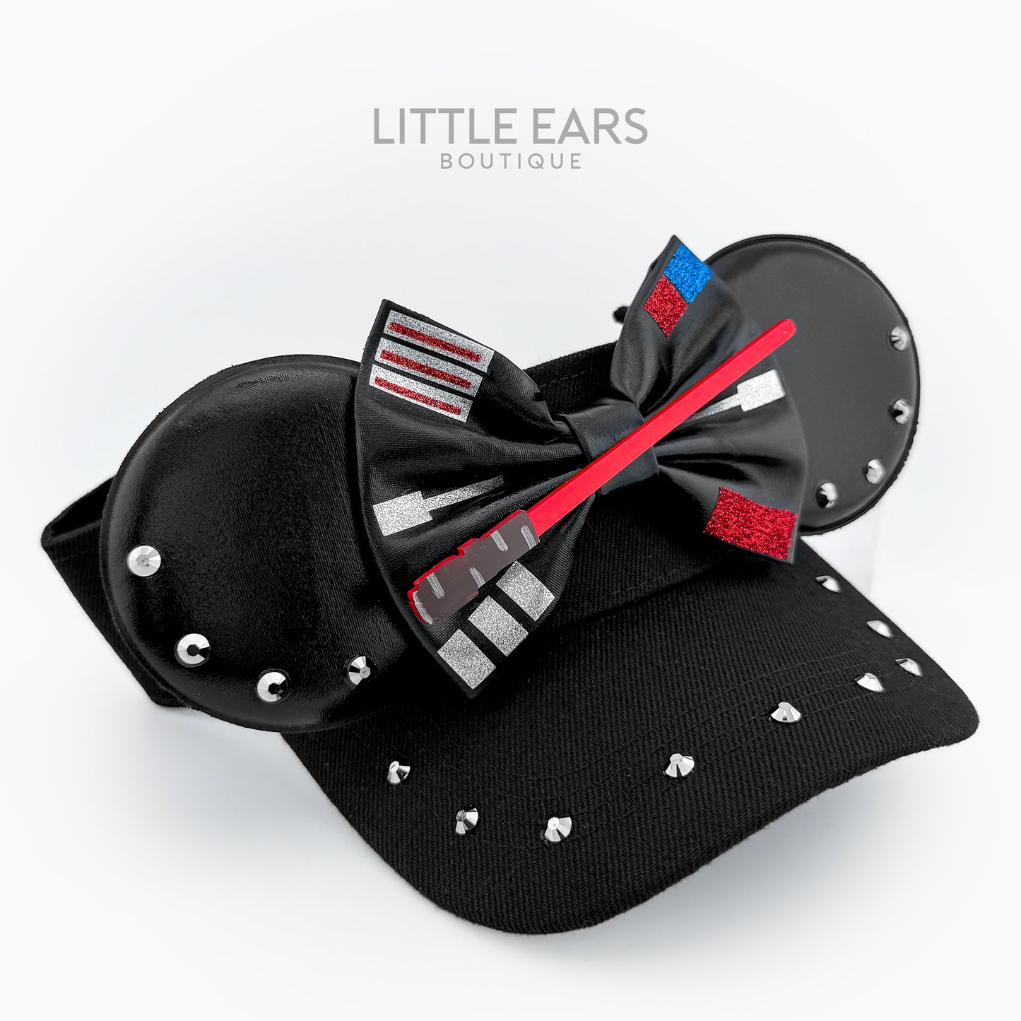 Dark Lord Mickey Visor