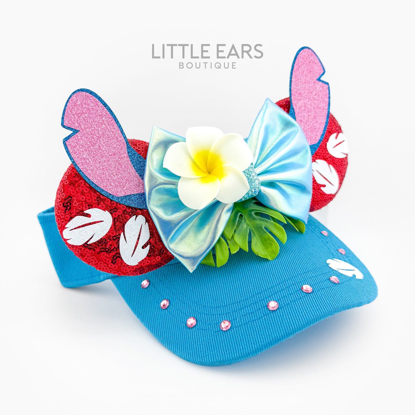Stitch Mickey Visor