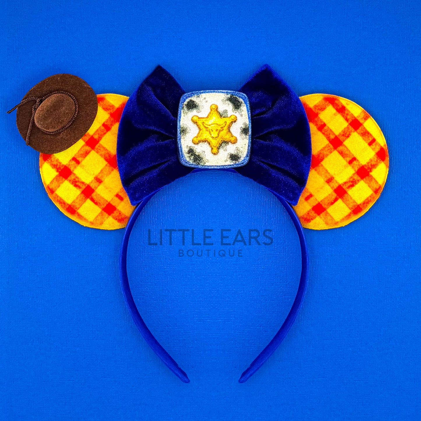 Cowboy Belt Ears