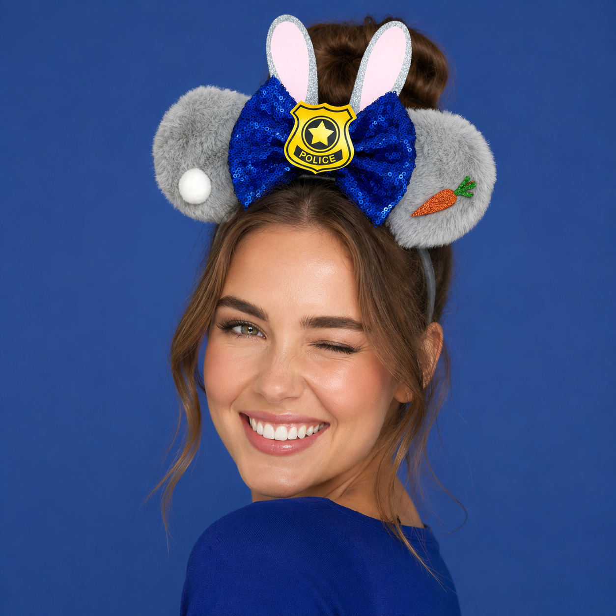 Bunny Cop Ears