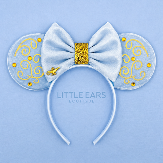 Jade Jewel Velvet Ears