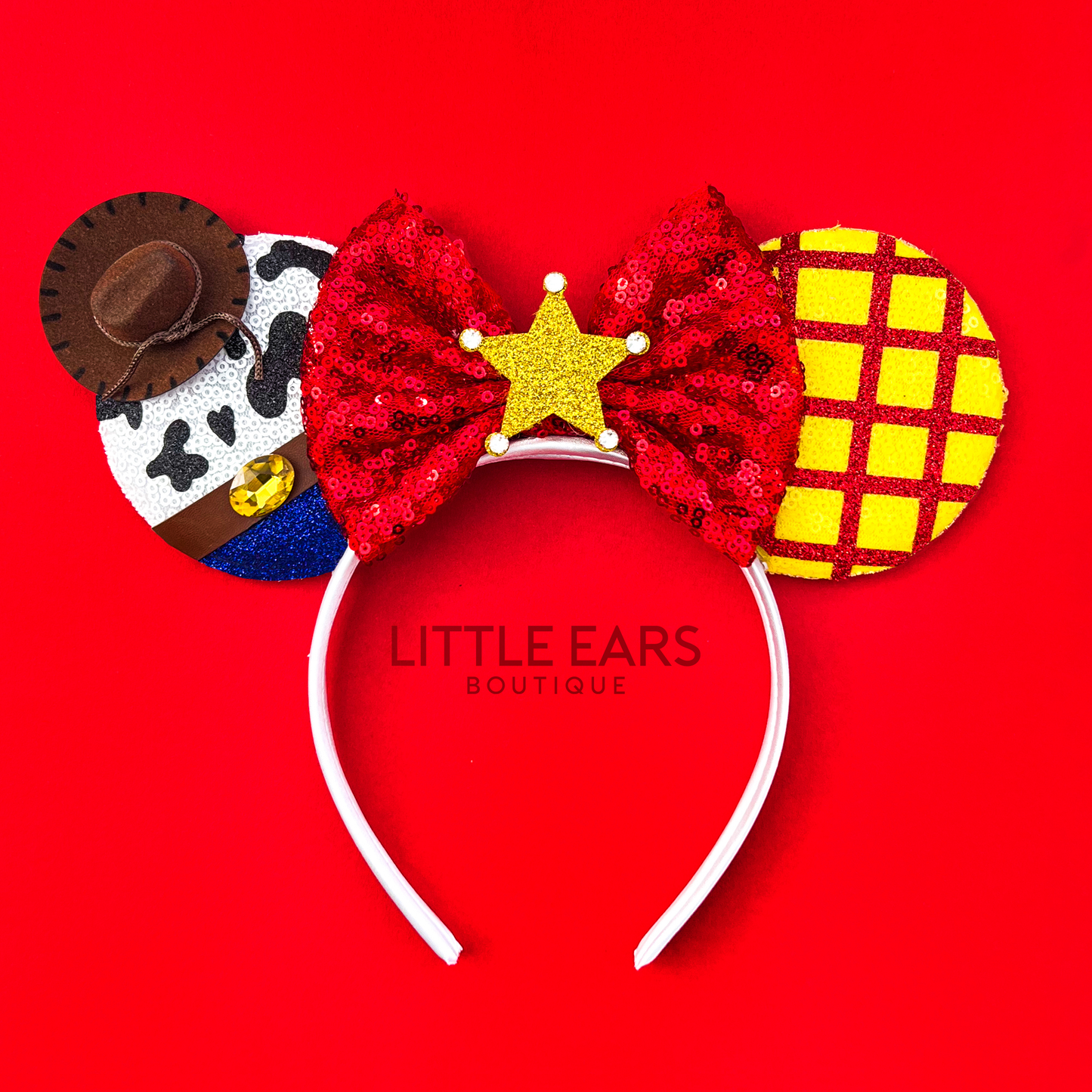 Wild West Ears
