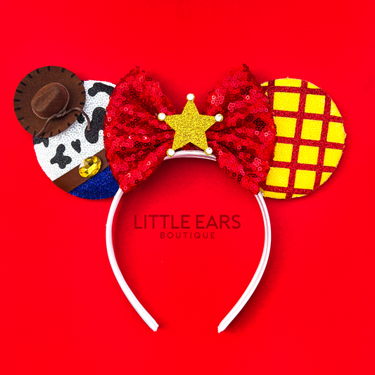 Wild West Ears