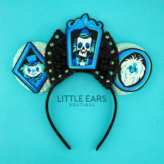 Haunted Ghosts Ears