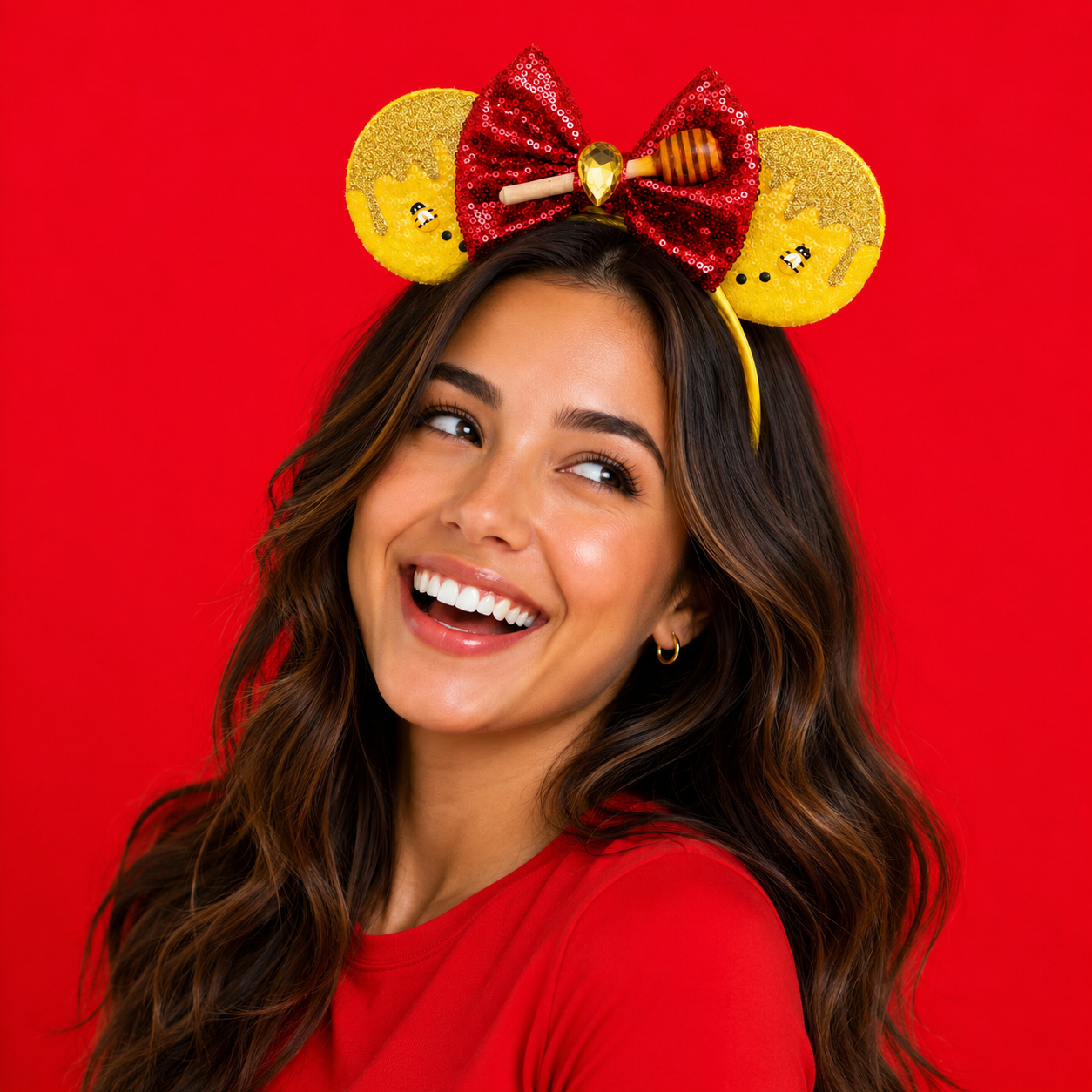 Honey Bear Ears
