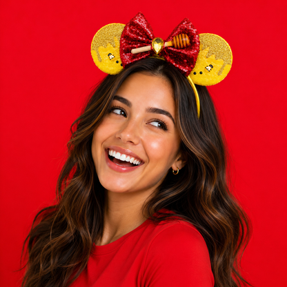 Honey Bear Ears