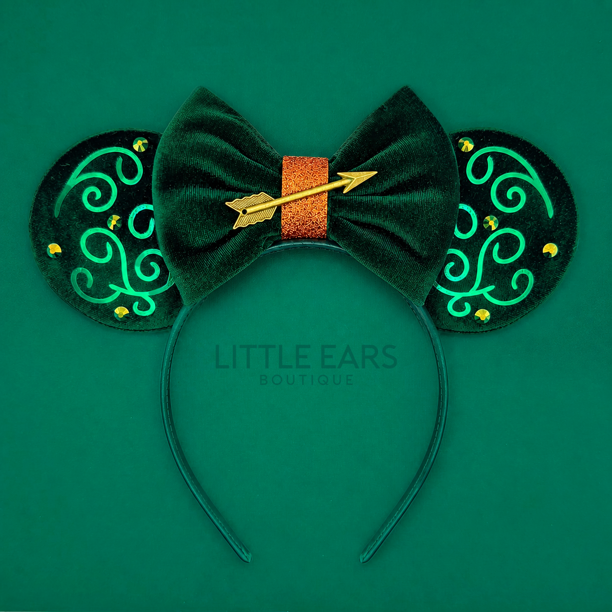 Scottish Princess Ears