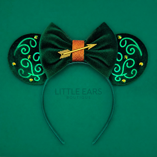 Scottish Princess Ears