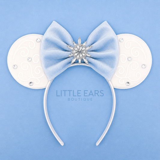 Snow Queen Velvet Ears