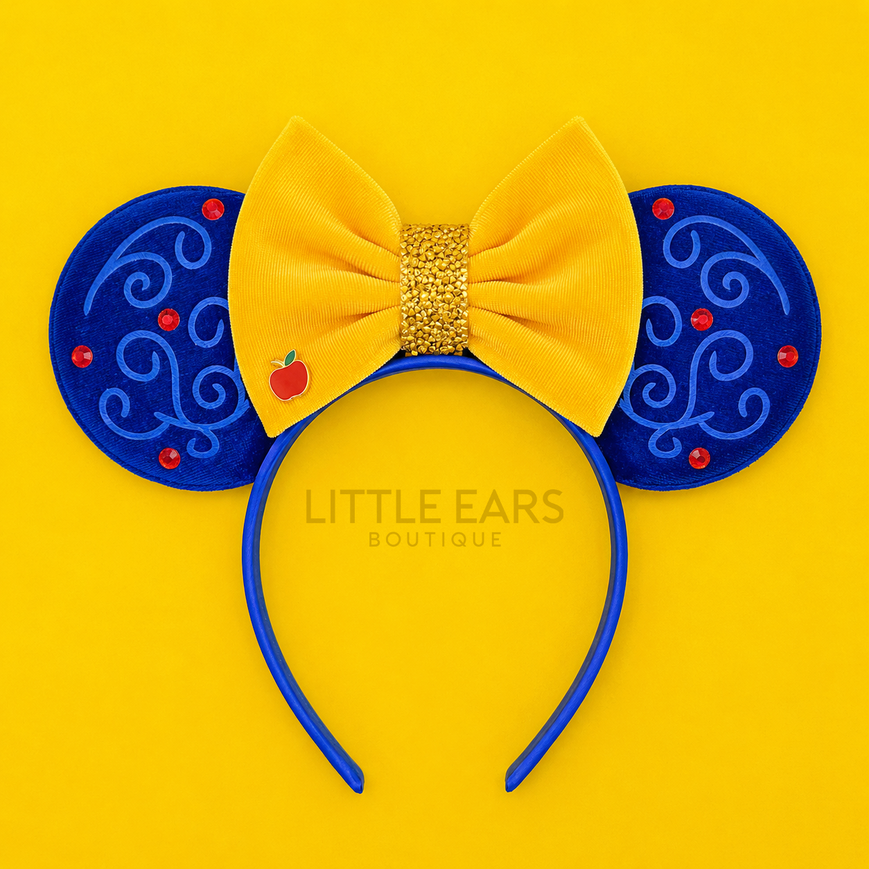 Enchanted Apple Velvet Ears