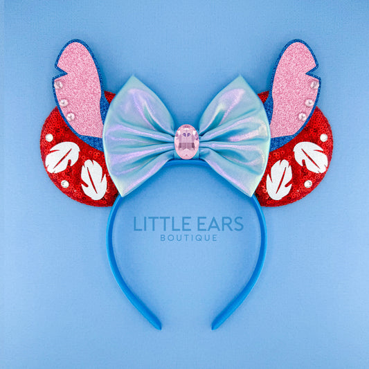 Stitch Mickey Ears