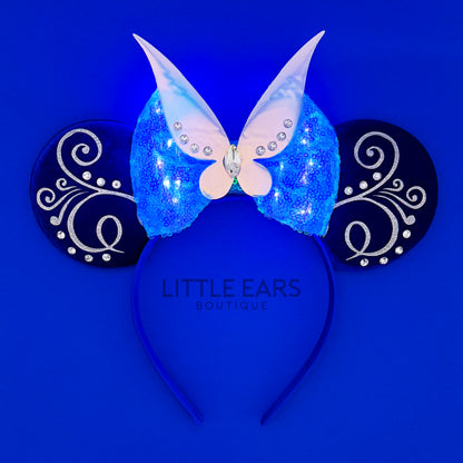Light Up Night Parade Mickey Ears