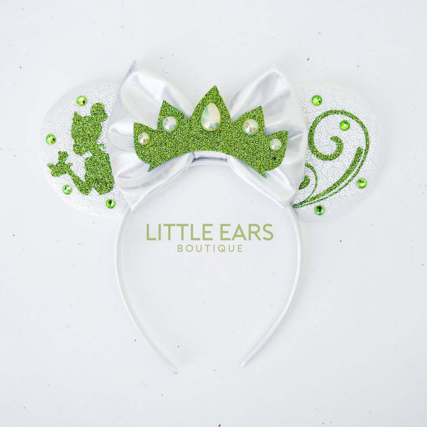 Princess & Frog Mickey Ears