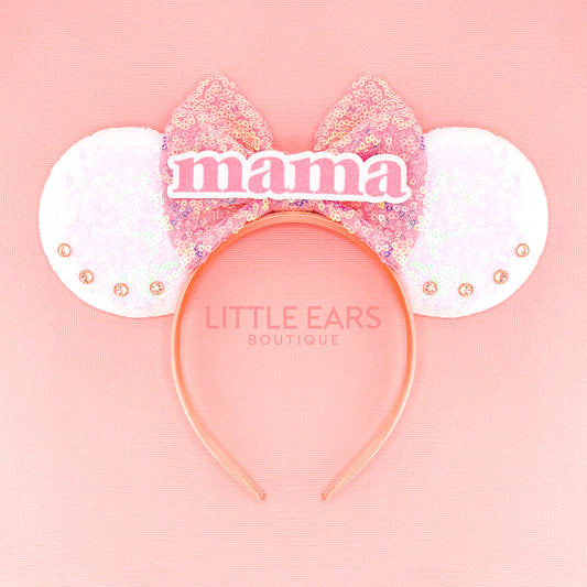 Mama Mickey Ears