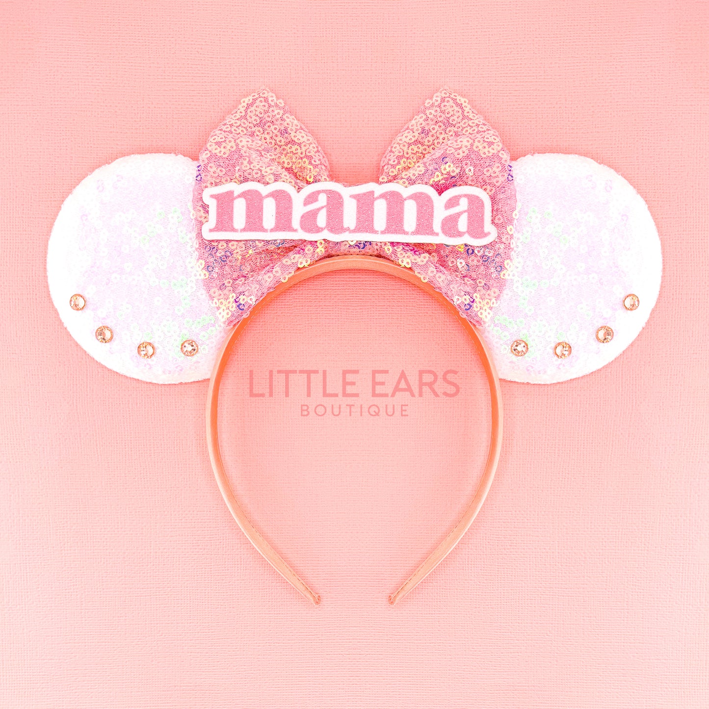 Mama Mickey Ears