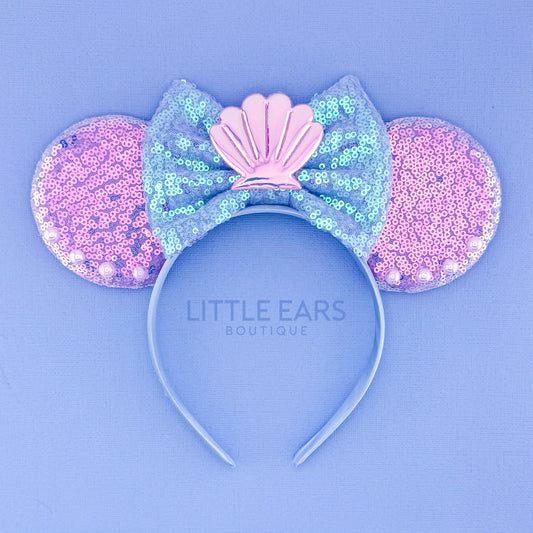 Ariel Mickey Ears