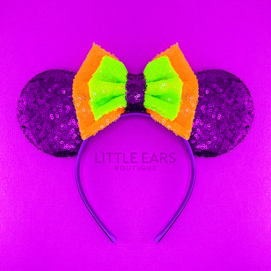 Halloween Mickey Ears