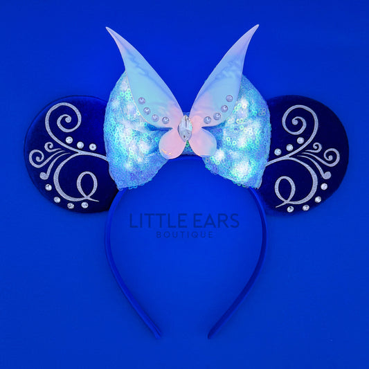 Light Up Night Parade Mickey Ears