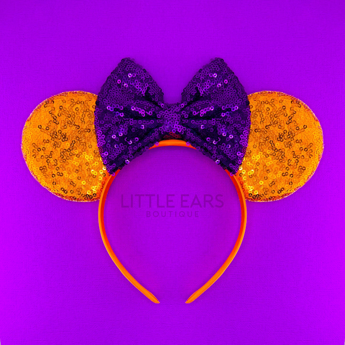 Halloween Mickey Ears