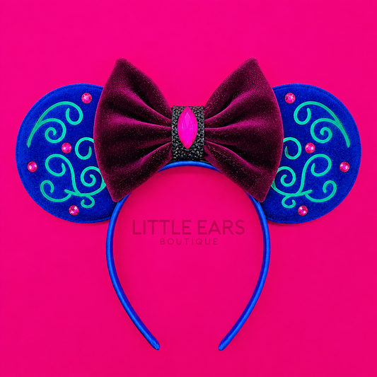 Royal Sister Velvet Ears