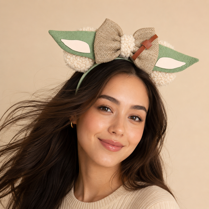 Baby Master  Plush Ears