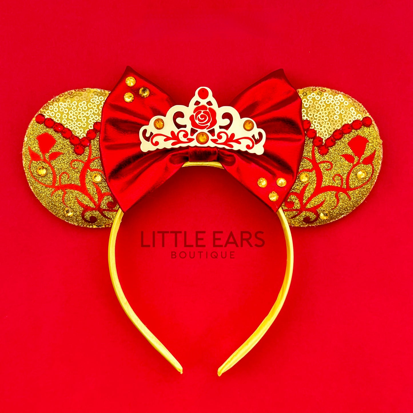 Beauty Dress Ears