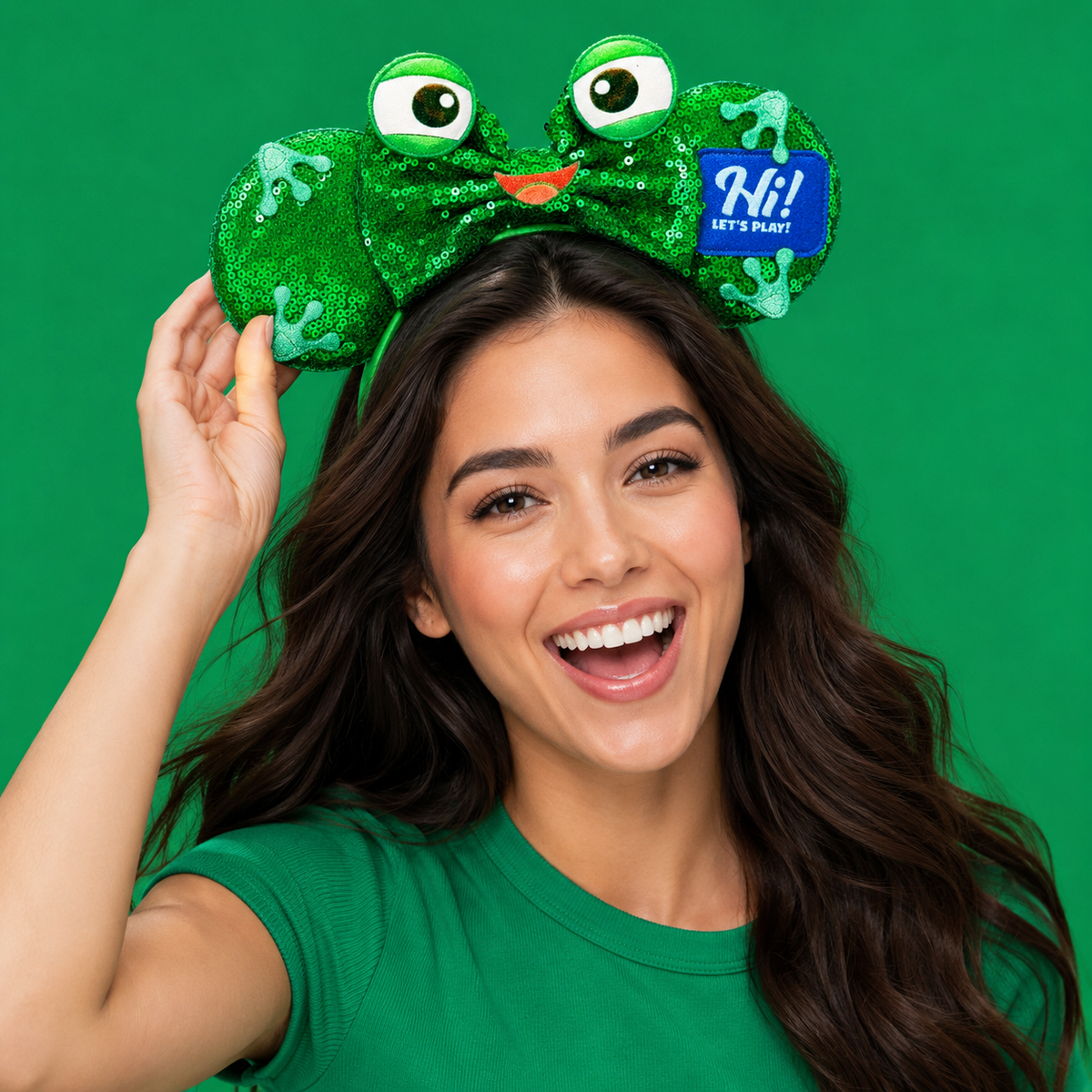 Frog Pad Ears