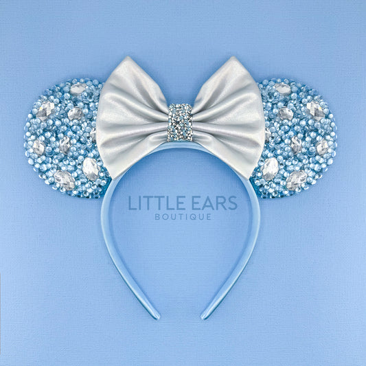 Cinderella Sparkle Mickey Ears