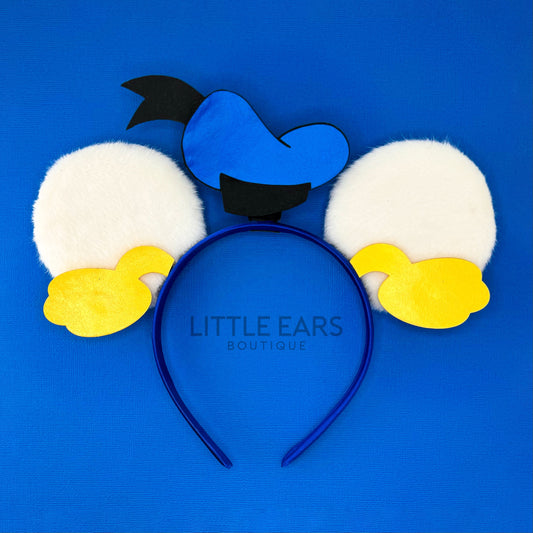Donald Mickey Ears for Men