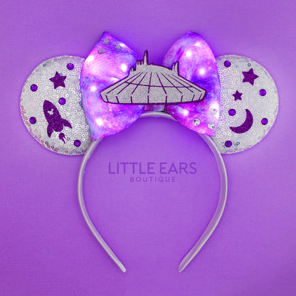 Space Mountain Ears