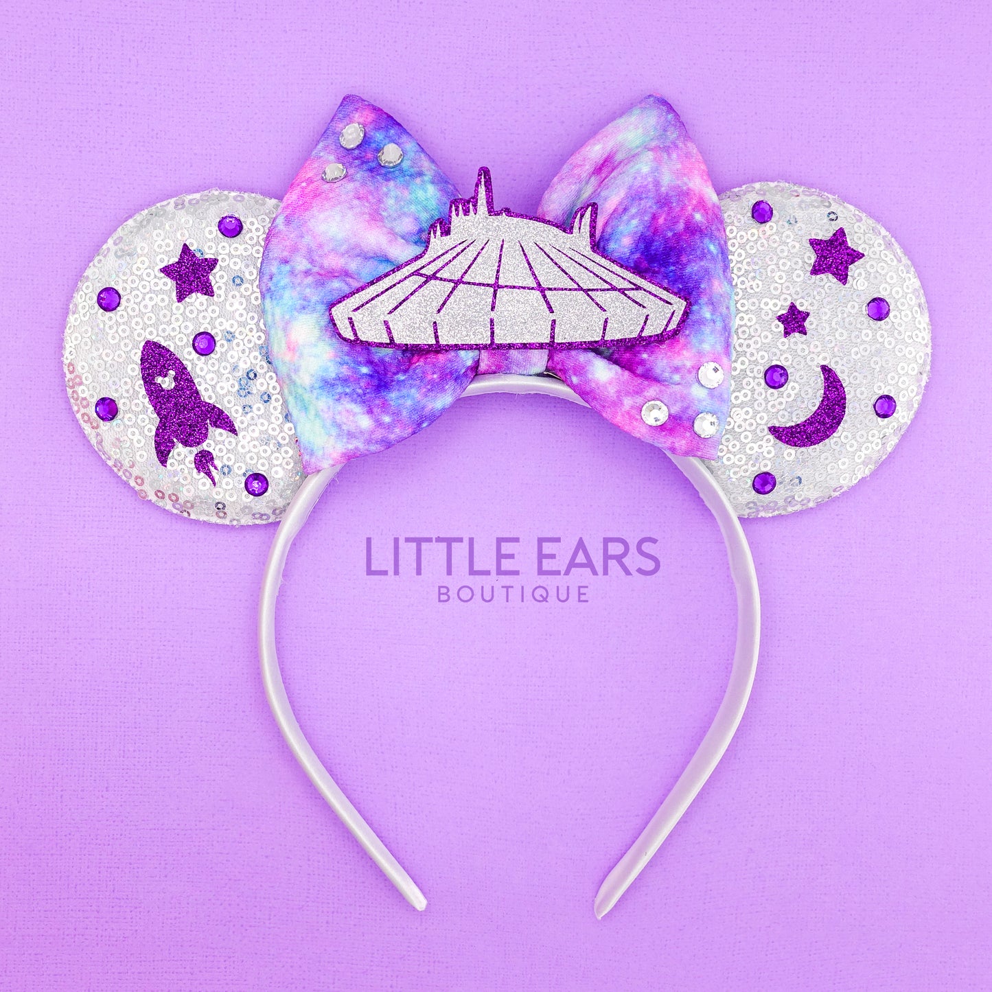 Space Mountain Ears