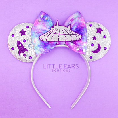 Space Mountain Ears