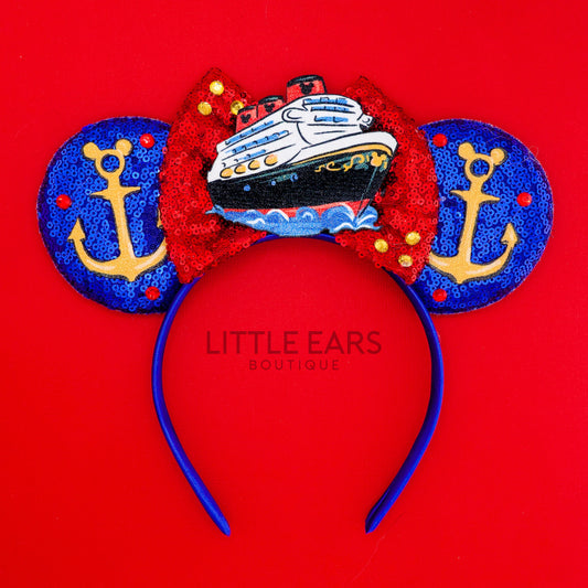 Cruise Anchors Ears
