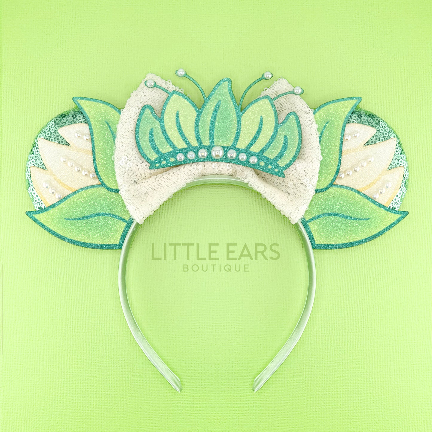 Princess Tiana Mickey Ears