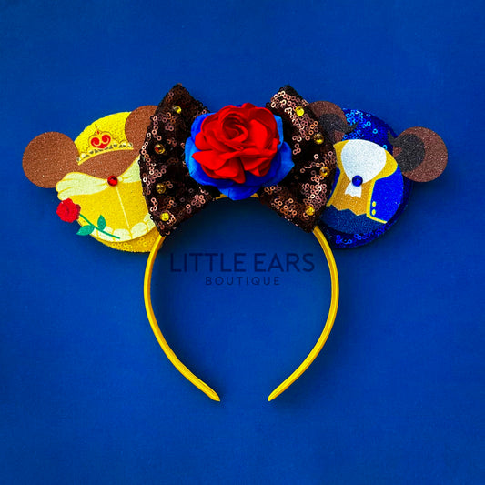 Beauty & Beast Ears