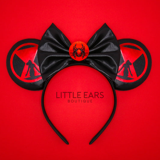 Widow Mickey Ears