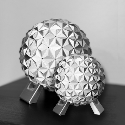 Spaceship Earth Nightlight Lamp