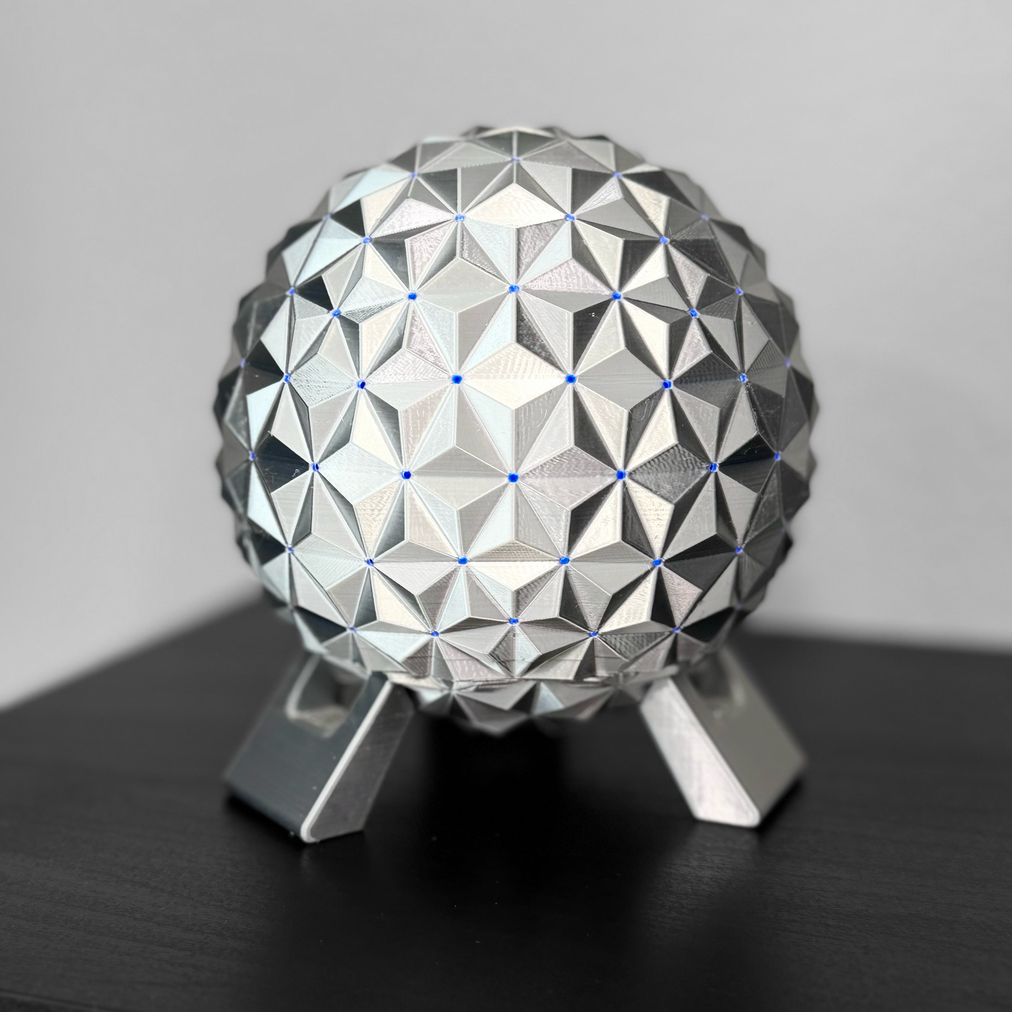 Spaceship Earth Nightlight Lamp