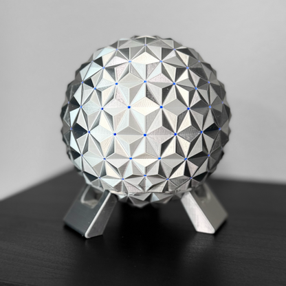 Spaceship Earth Nightlight Lamp