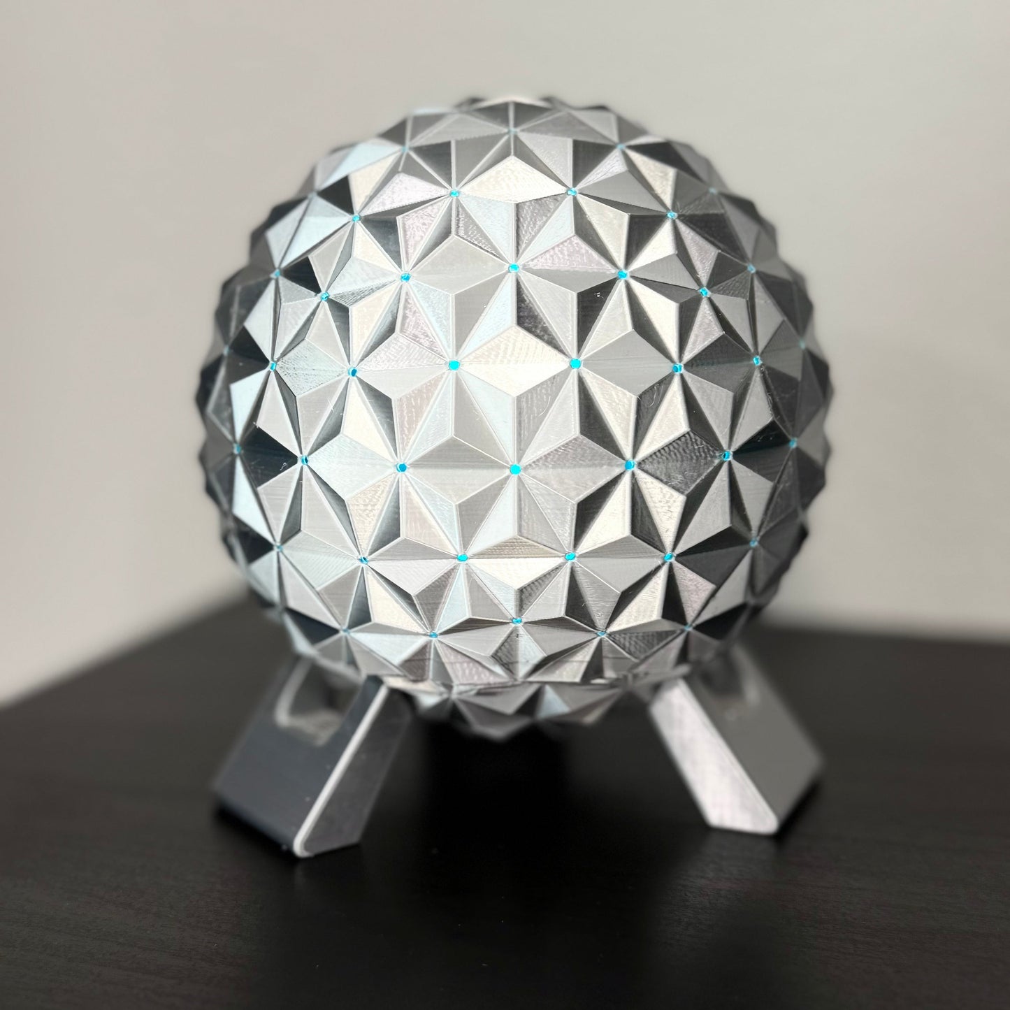Spaceship Earth Nightlight Lamp