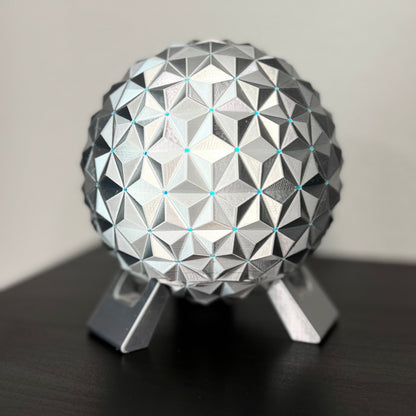 Spaceship Earth Nightlight Lamp