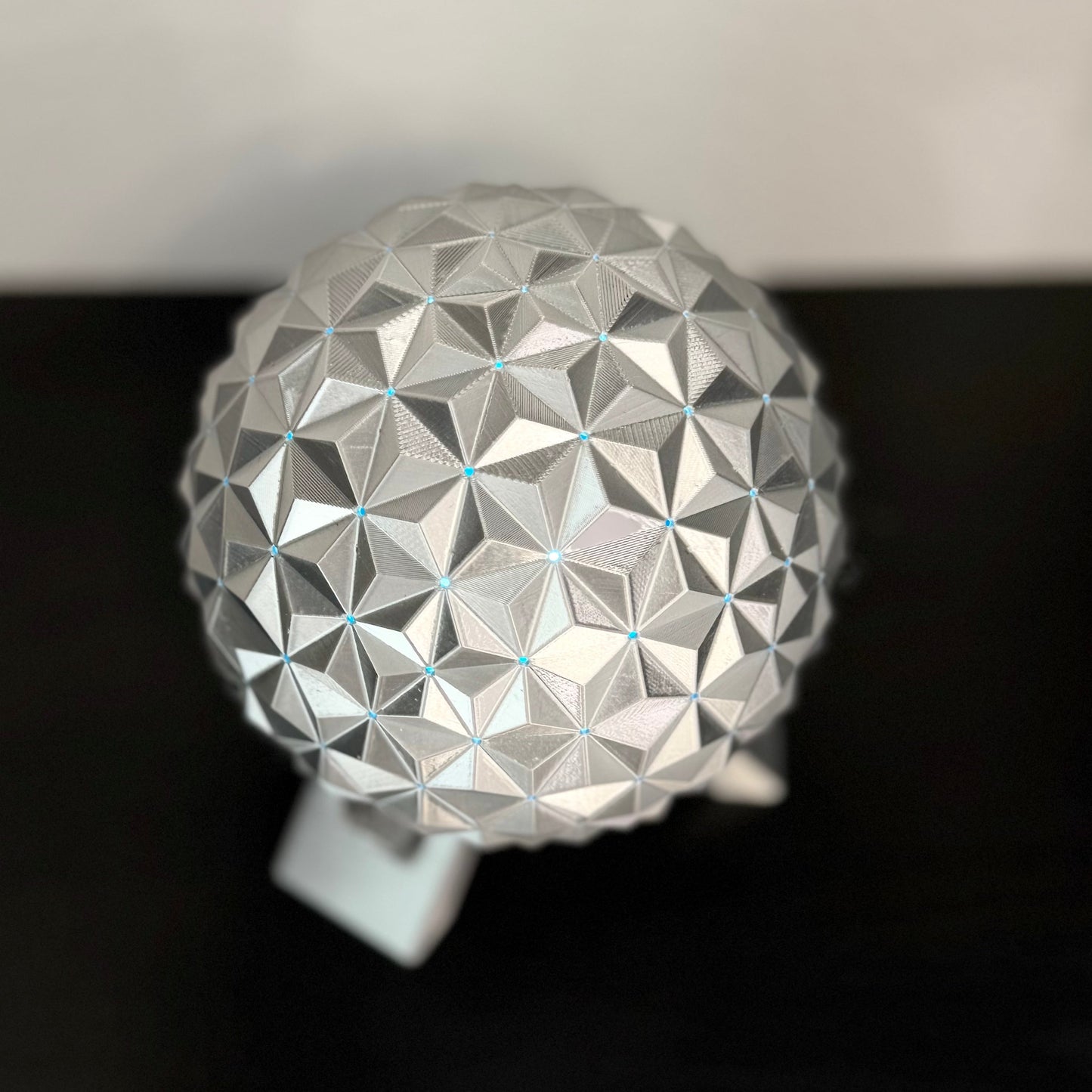 Spaceship Earth Nightlight Lamp